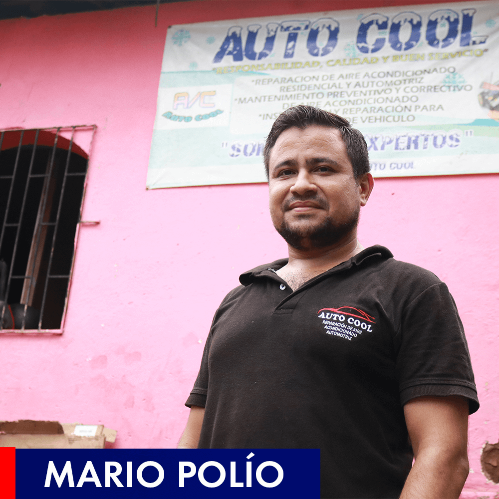 Mario Polio - AUTOCOOL