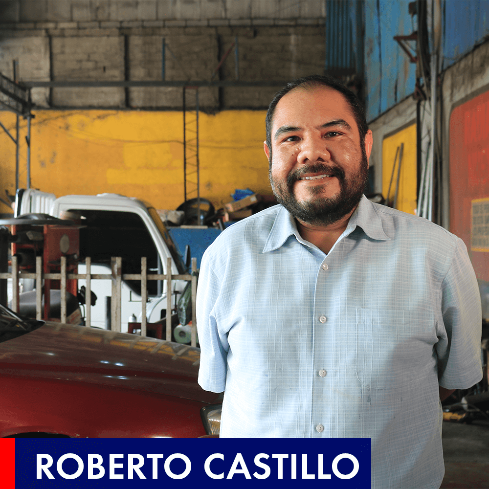 Roberto Castillo - Castillo Hermanos