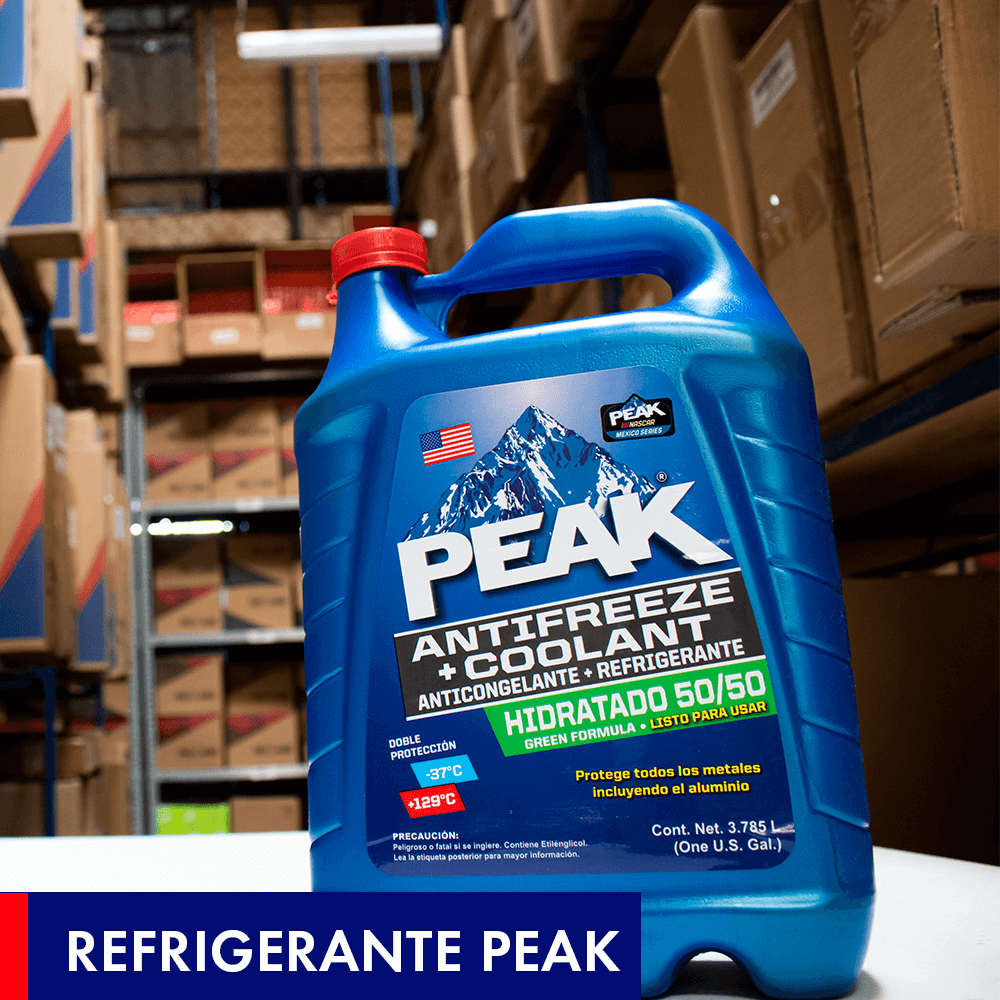 producto PEAK