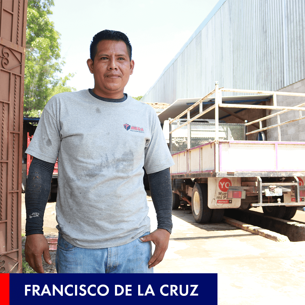 Francisco de la cruz de Radiadores y Escapes de la cruz
