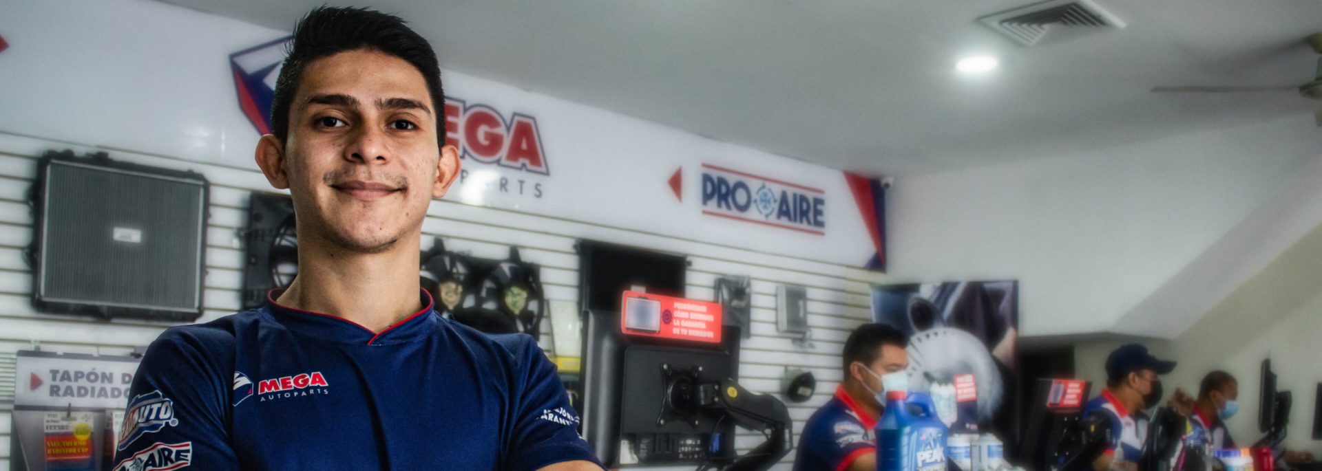Repuestos de Enfriamiento y Aire Acondicionado en El Salvador