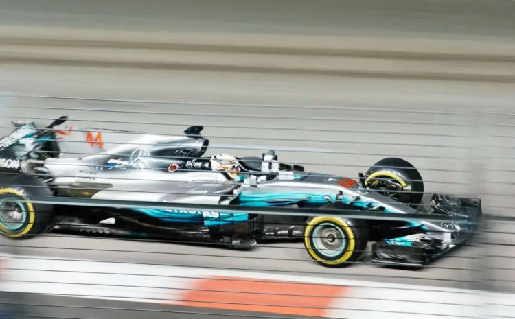  La tecnología de la F1 que está en las calles  de tu cuidad